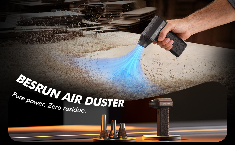 electric air duster