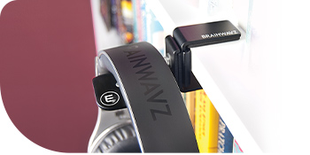 Brainwavz Audio - Makers of the original and only adjustable HENGJA headphone hanger