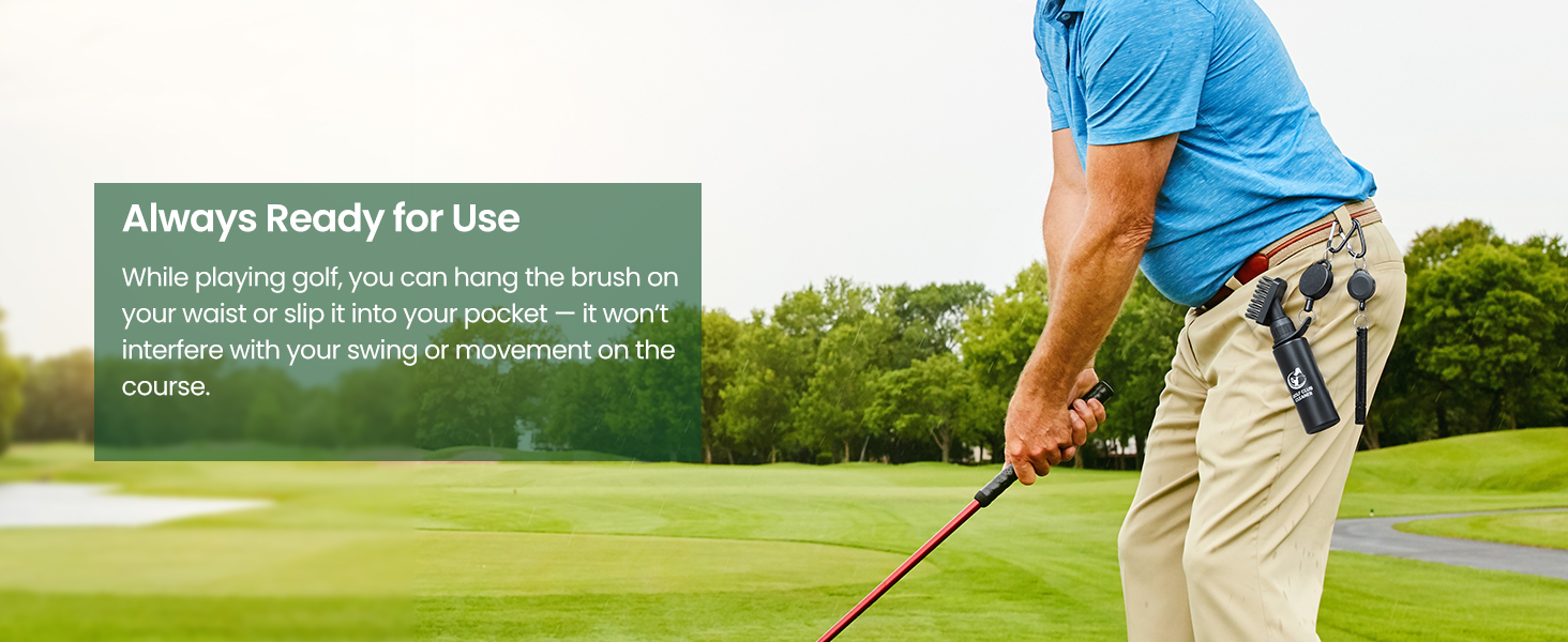 golf accessories