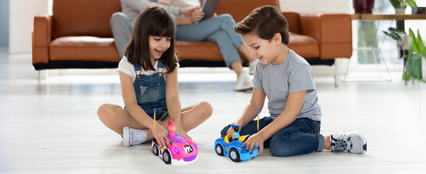 Remote Control Cars for Toddler