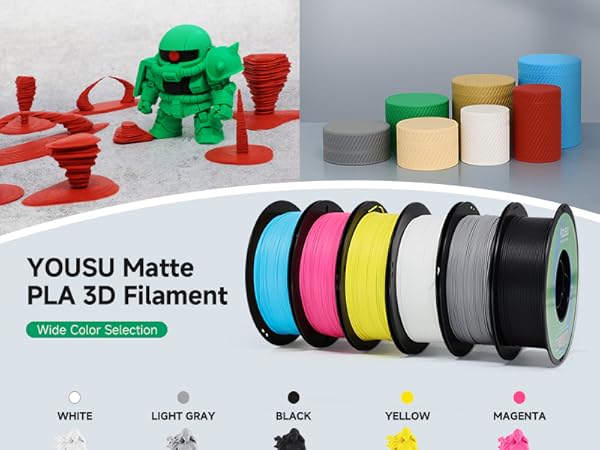 3d printer filament