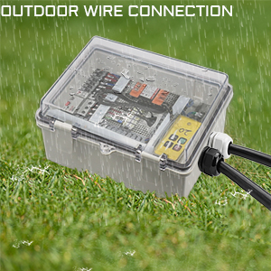 waterproof junction box