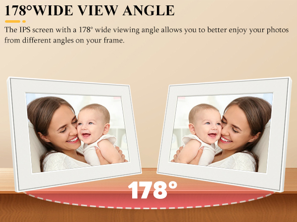 mini photo printer,8 x 10 picture frame,mom birthday gifts,birthday gifts for mom,appareil photo