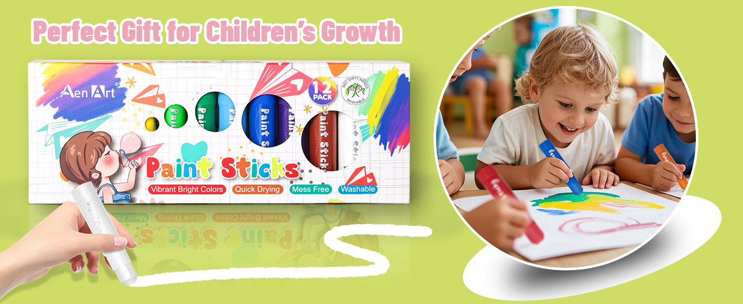 paint sticks