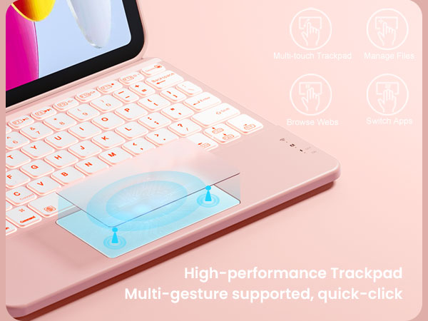 ipad 11 inch case with keyboard