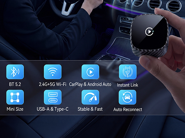 MINI SIZE, MEGA SMARTS Your Essential Driving Partner