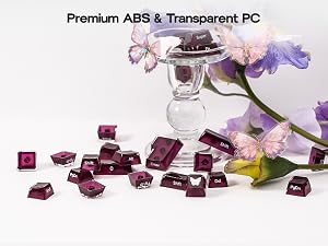 Lusterfly jelly kecaps set