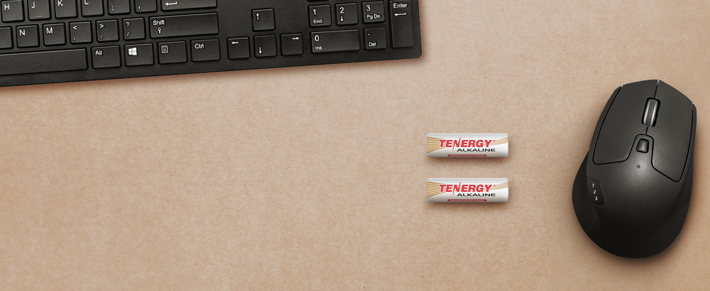 Power for everyday AA electronic devices