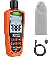 Neoteck 1000 PPM(10% Accuracy) Carbon Monoxide Detector Portable CO Detector with Adjustable Thre...