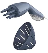 Infiniti PRO CONAIR Steam Therapy Hair Steamer, Portable Hair Steamer with 7" Diffuser Attachment...