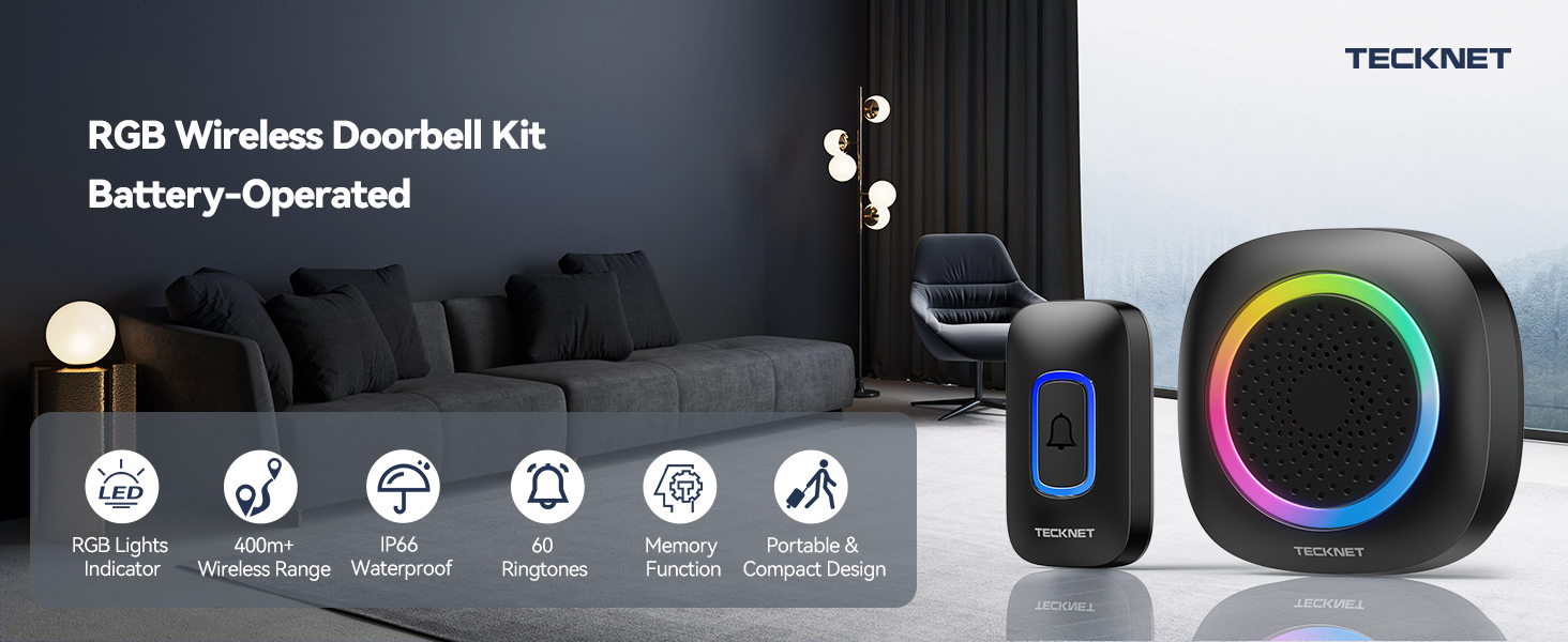 wireless doorbell