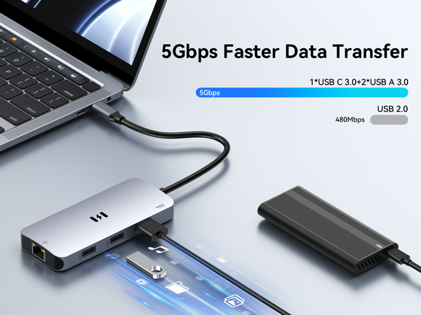 laptop docking station