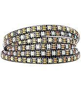 BTF-LIGHTING RGBW RGB+Warm White SK6812 (Similar WS2812B) Individually Addressable 16.4ft 60LEDs/...