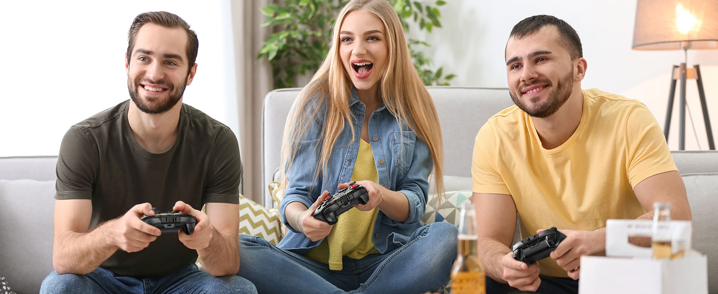 wireless game controller for pc