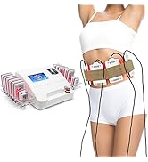 Body Shaper Weight Loss Cellulite Removal Laser Slimming Beauty Machine 12 Pads Elitzia ETMS1603(...