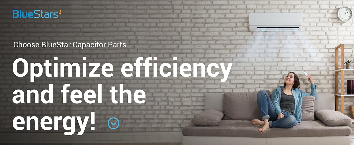 108-130 uf 110-125VAC