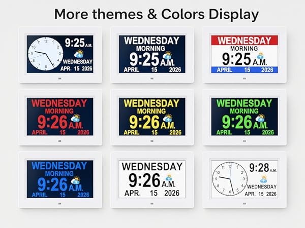 multiple display