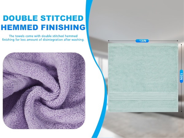 wash cloths for showering