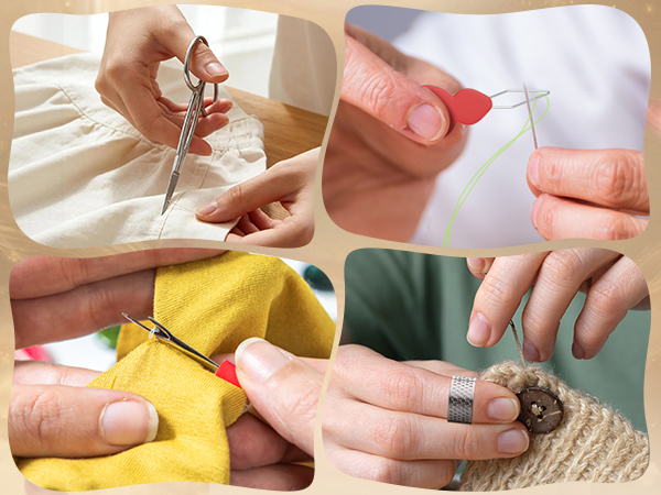 needle and thread kit