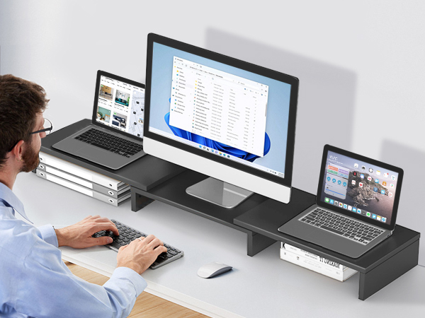 Desktop Monitor Stand