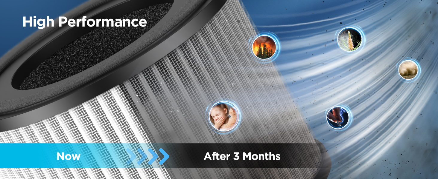 air purifiers for home large room pet True HEPA Air Purifier Large Room bedroom air purifiers