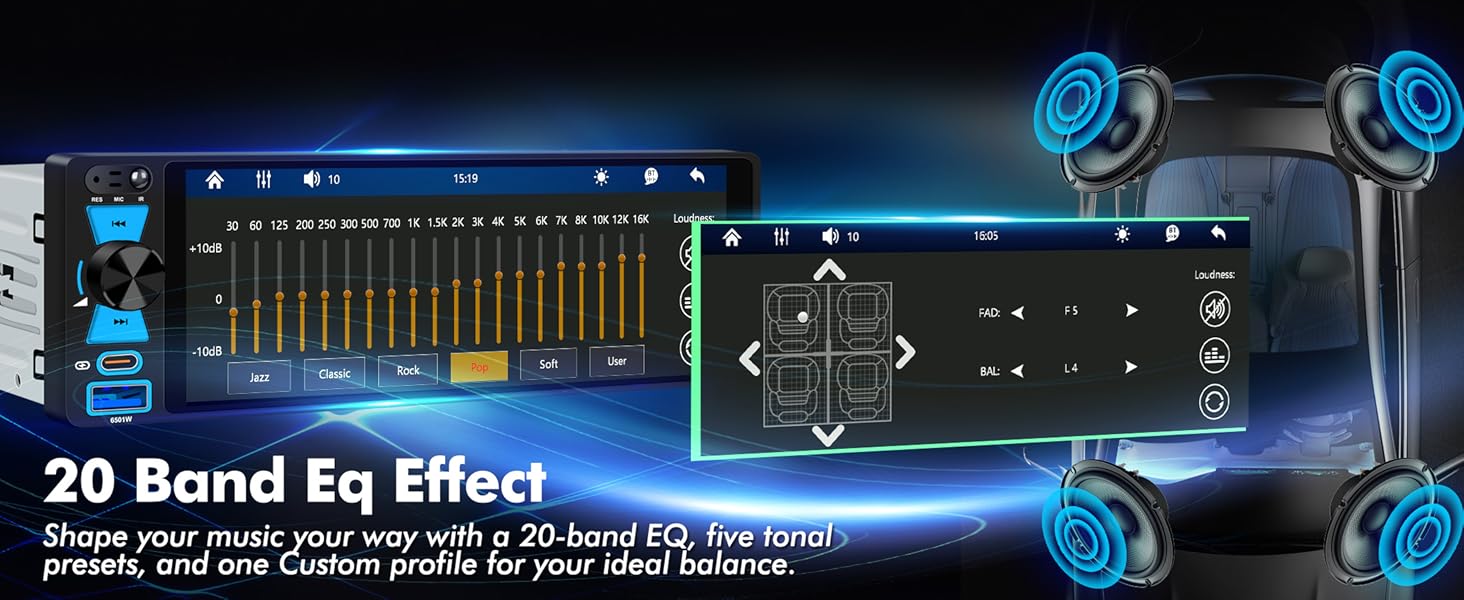 Eq Effect