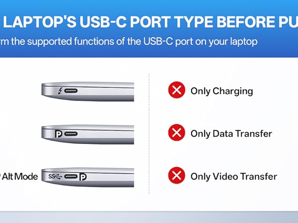 docking station three monitors