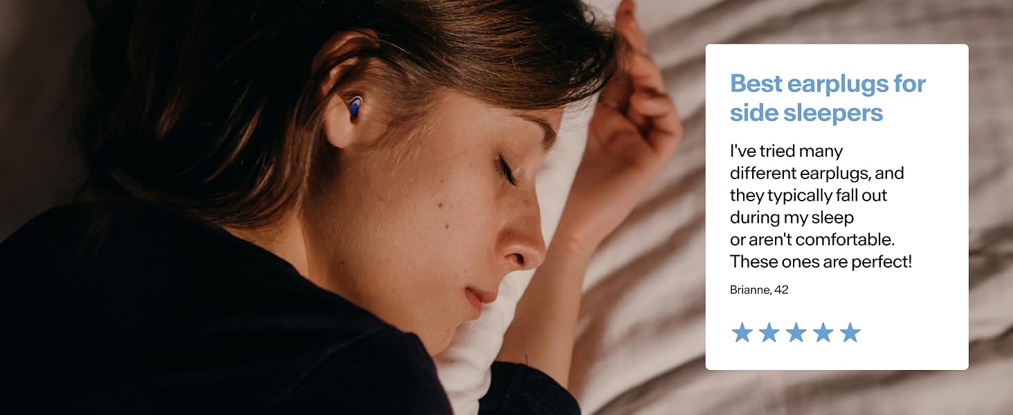 sleepdeep earplugs with all its benefits