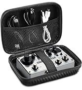 Facmogu Hard EVA Travel Carrying Case for IK Multimedia iRig HD 2 Digital Guitar Interface, Prote...