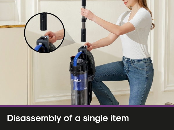 Disassembly o fa single item