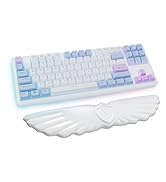 Angel Wing Keyboard Wrist Rest