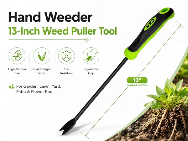 hand weeder