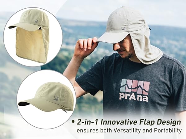 neck flap shade baseball ball cap sun hat