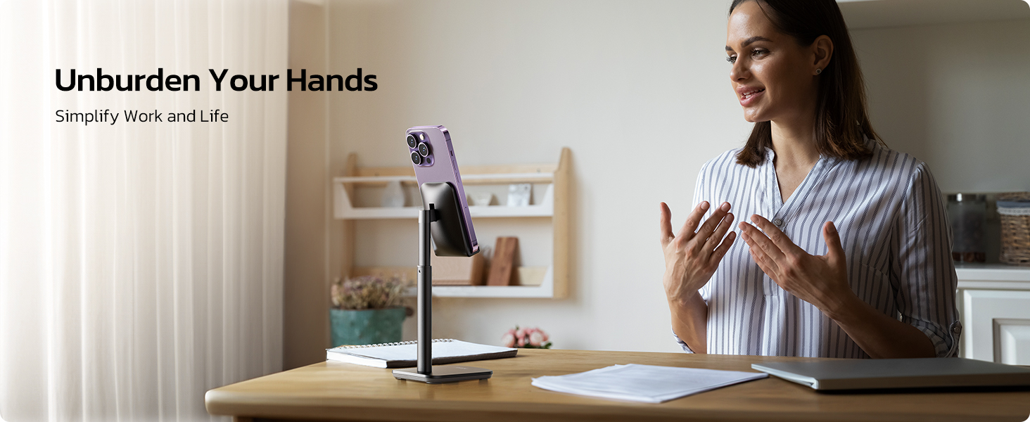 phone stand for desk