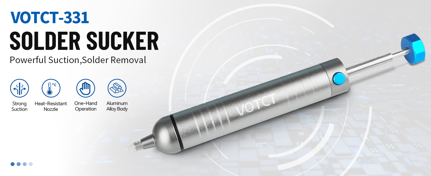 Solder sucker