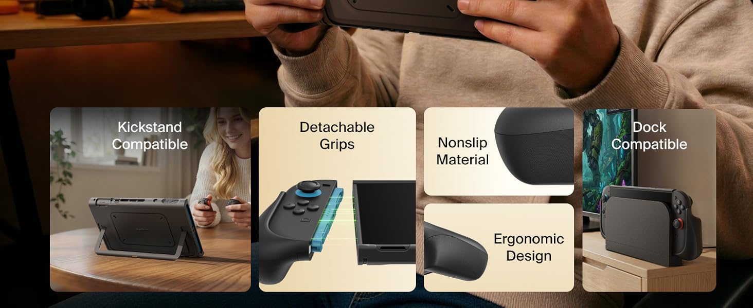 ENA021 Gaming Grip