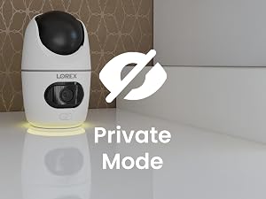 SL300 Lorex 2K Wi-Fi Smart Lightbulb Camera