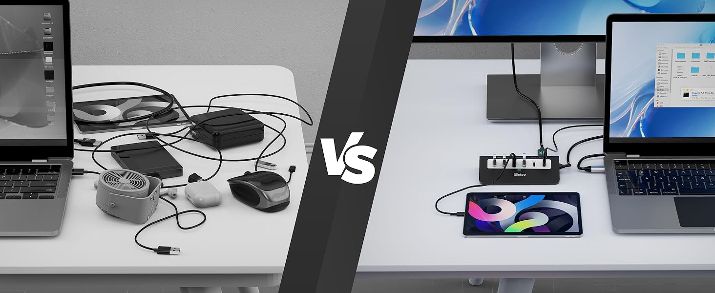 P9 usb hub