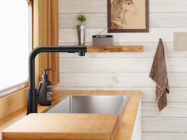Sink Faucet
