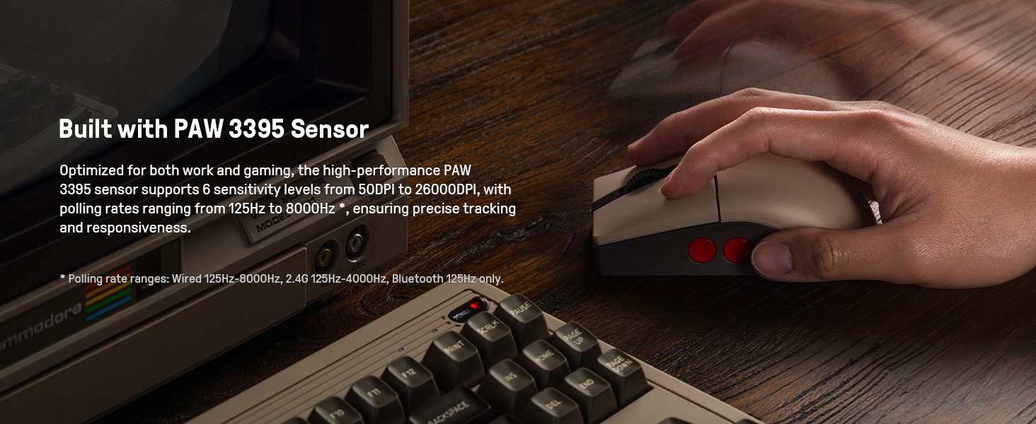 PAW 3395 Sensor