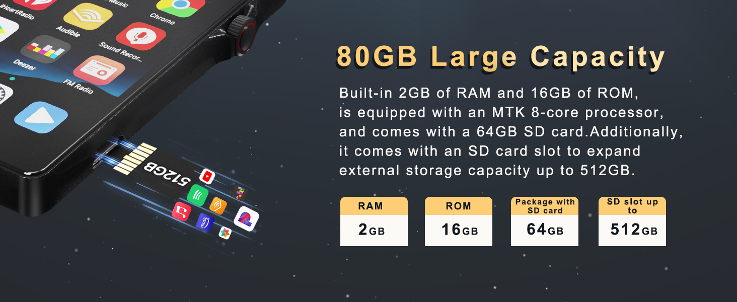 Music Player with Spotify