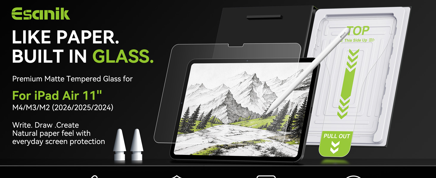 paperlike screen protector ipad air 11 inch