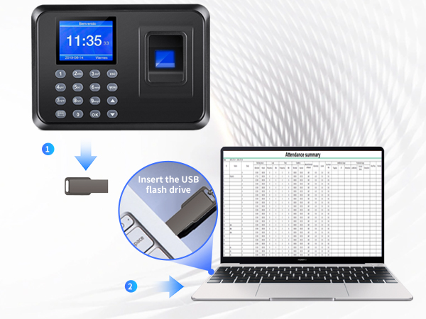Time Clocks for Employees Small Business