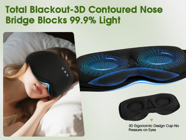 sleep mask for men