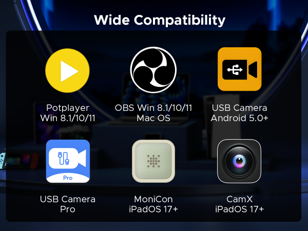 4k capture card for streaming