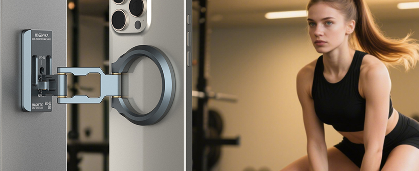gym phone sand magnetic 