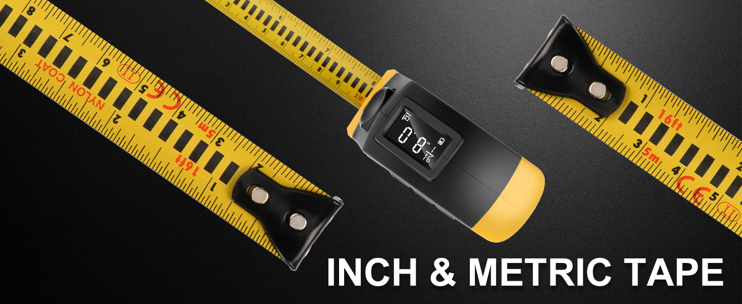 Digital Tape Measure