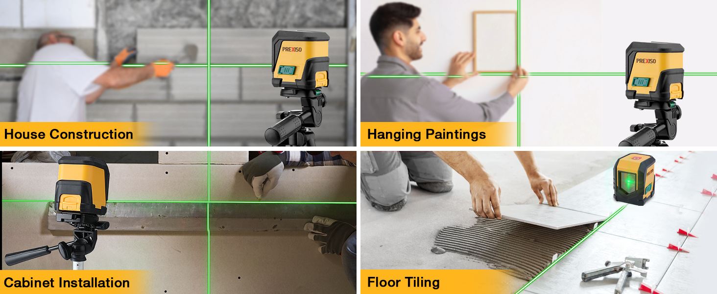 laser level with tripod laser leveler tool