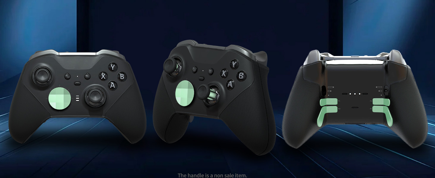 xbox elite 2 controller parts