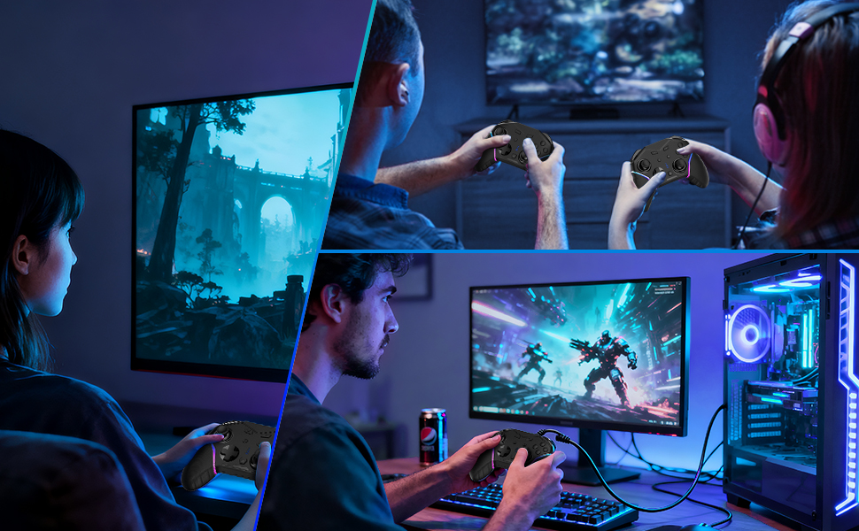 bluetooth controller pc